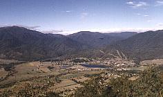 Mt Beauty - gateway to the Alpine region